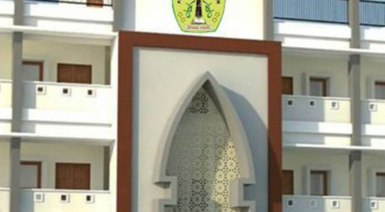 Wakaf Asrama Pondok Pesantren Miftahul Hidayah